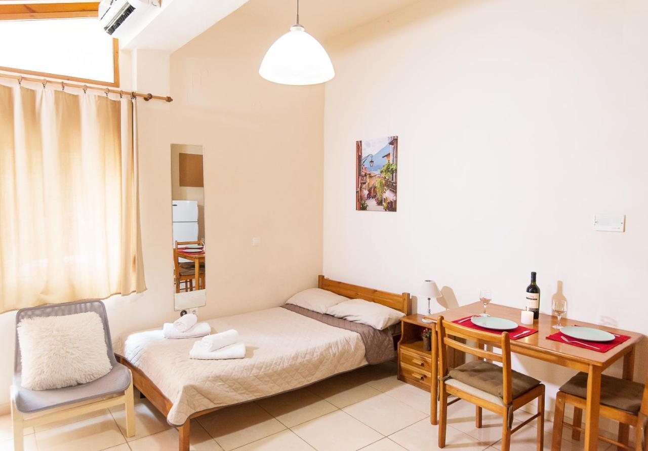 Mat Old Town Apartments A Rethymno  Luaran gambar