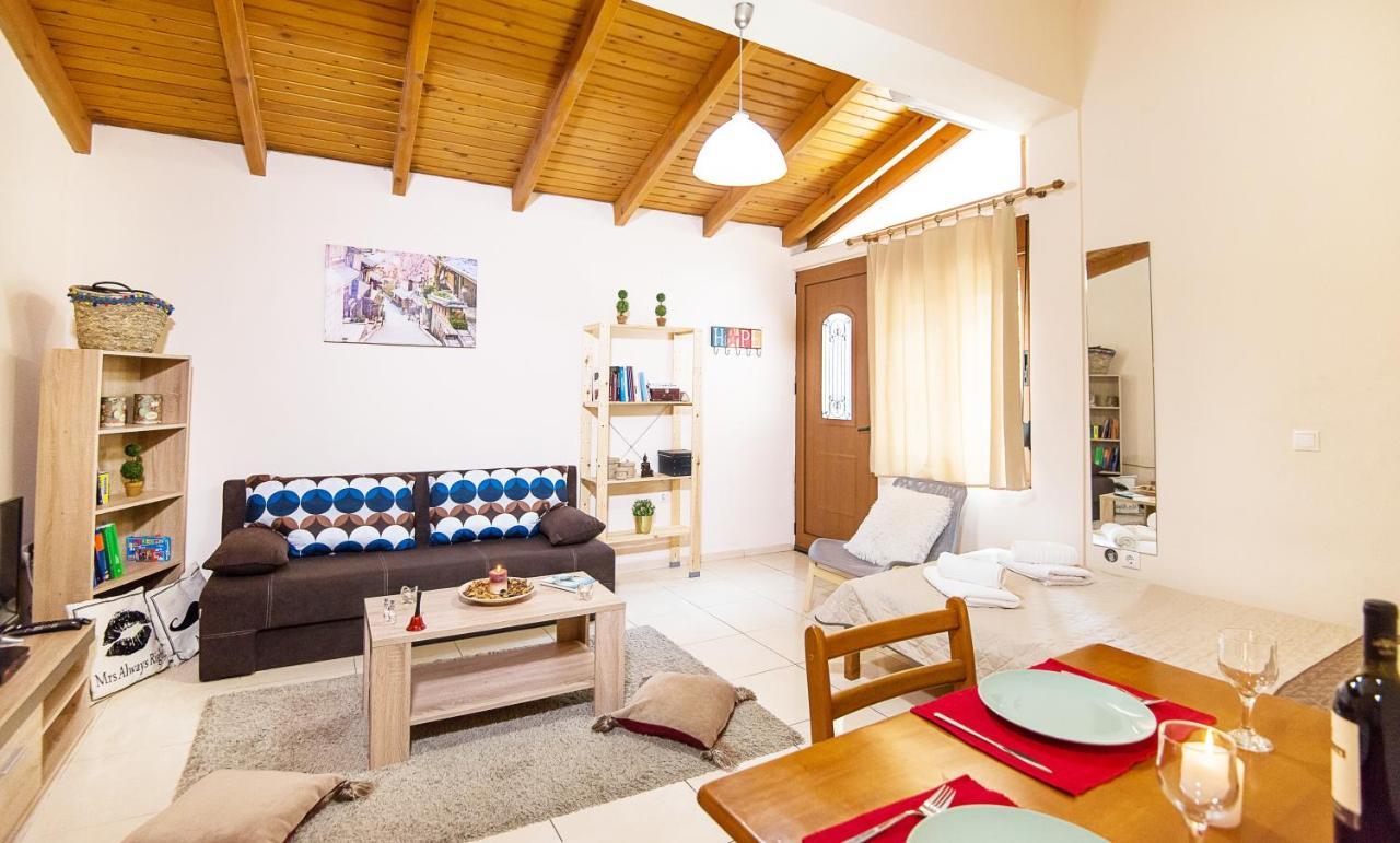 Mat Old Town Apartments A Rethymno  Luaran gambar