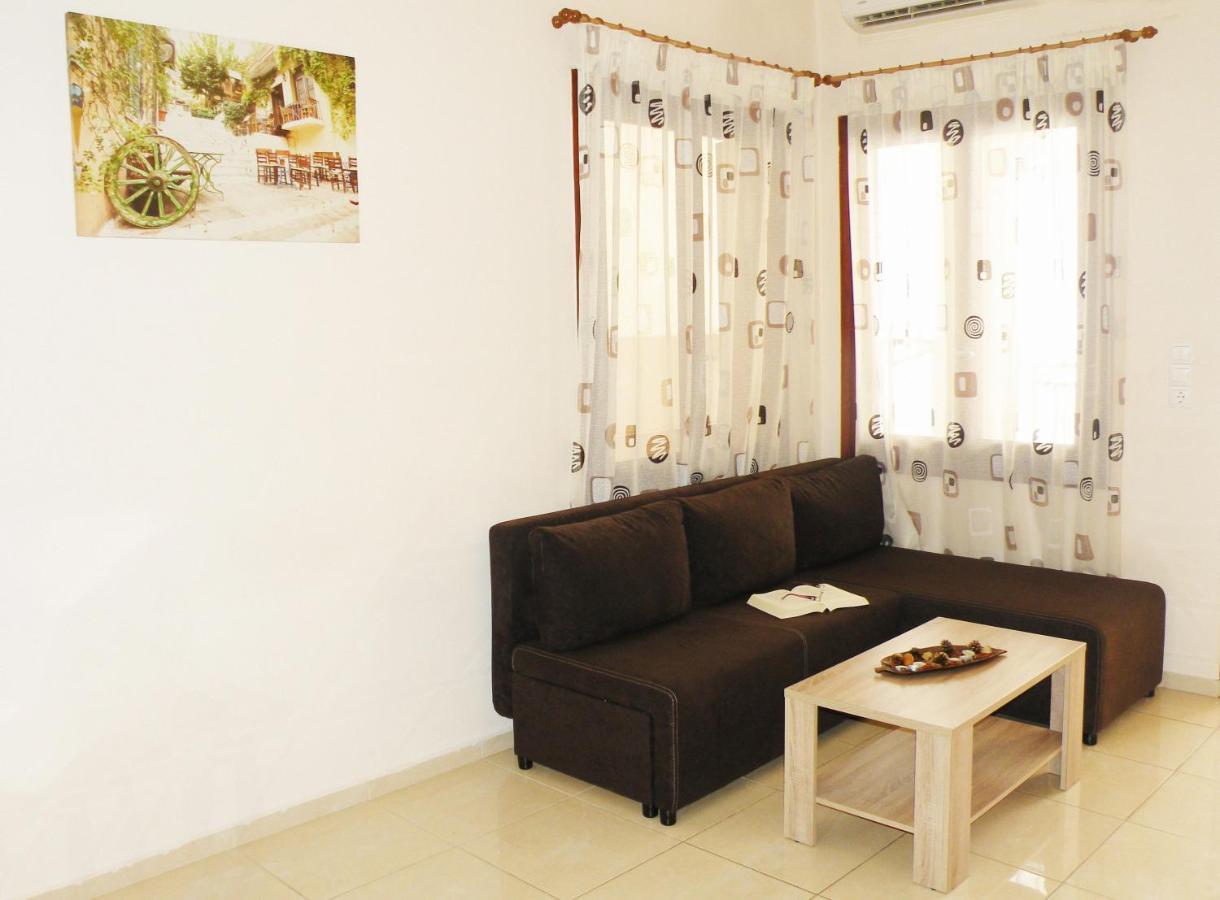 Mat Old Town Apartments A Rethymno  Luaran gambar