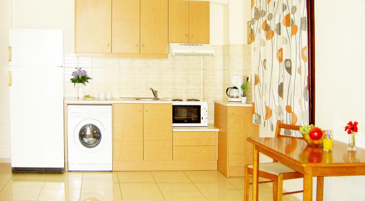 Mat Old Town Apartments A Rethymno  Luaran gambar
