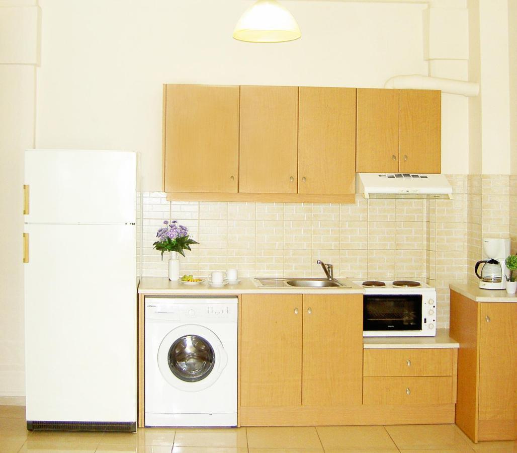 Mat Old Town Apartments A Rethymno  Luaran gambar