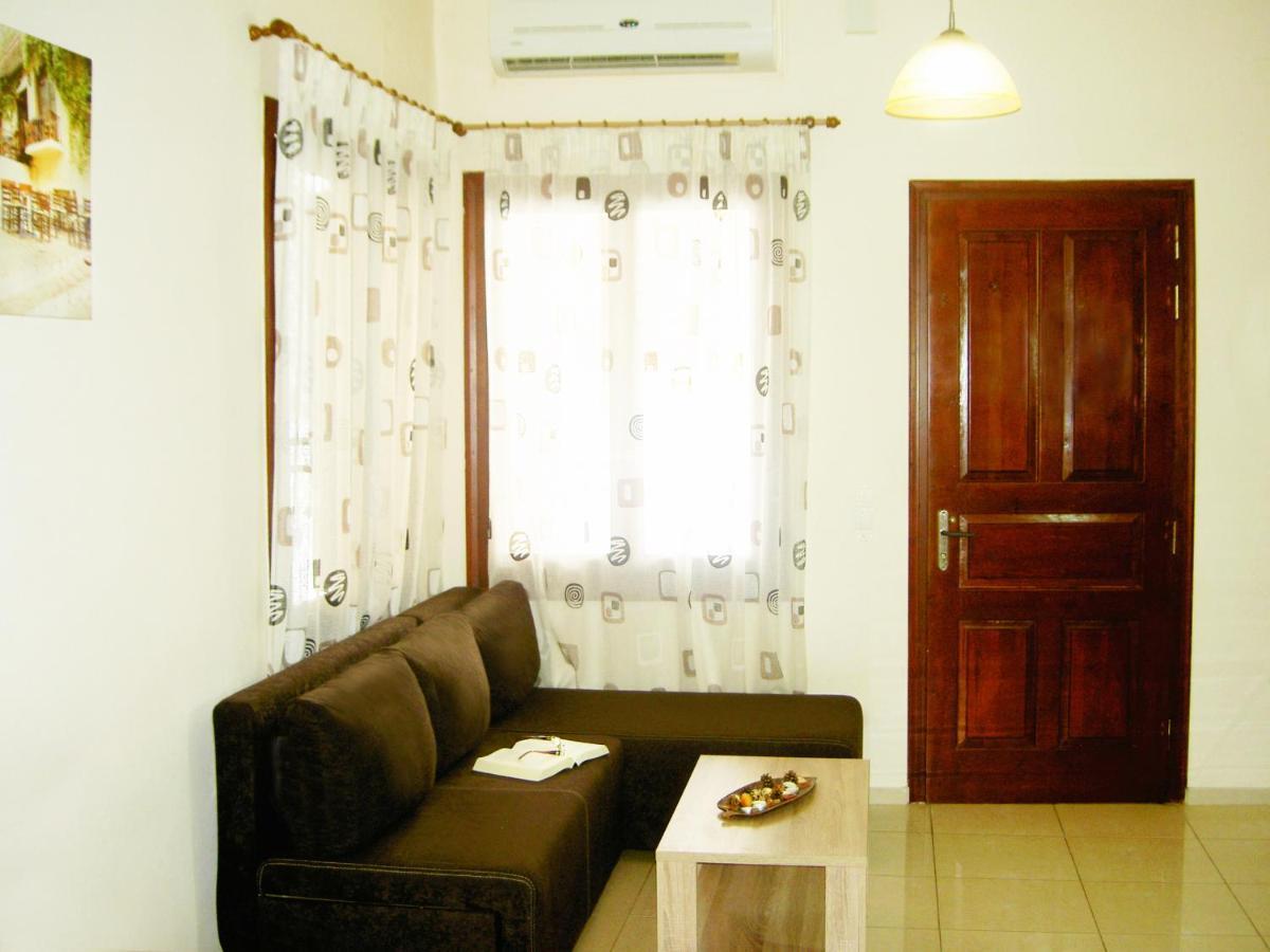 Mat Old Town Apartments A Rethymno  Luaran gambar
