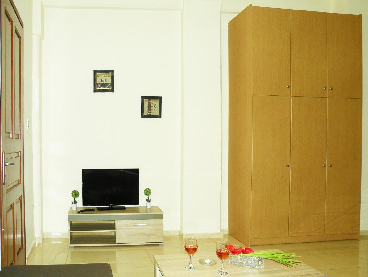 Mat Old Town Apartments A Rethymno  Luaran gambar